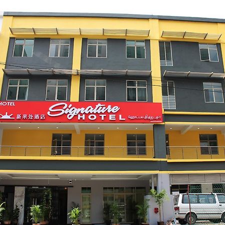 Signature Hotel @ Bangsar South Kuala Lumpur Esterno foto