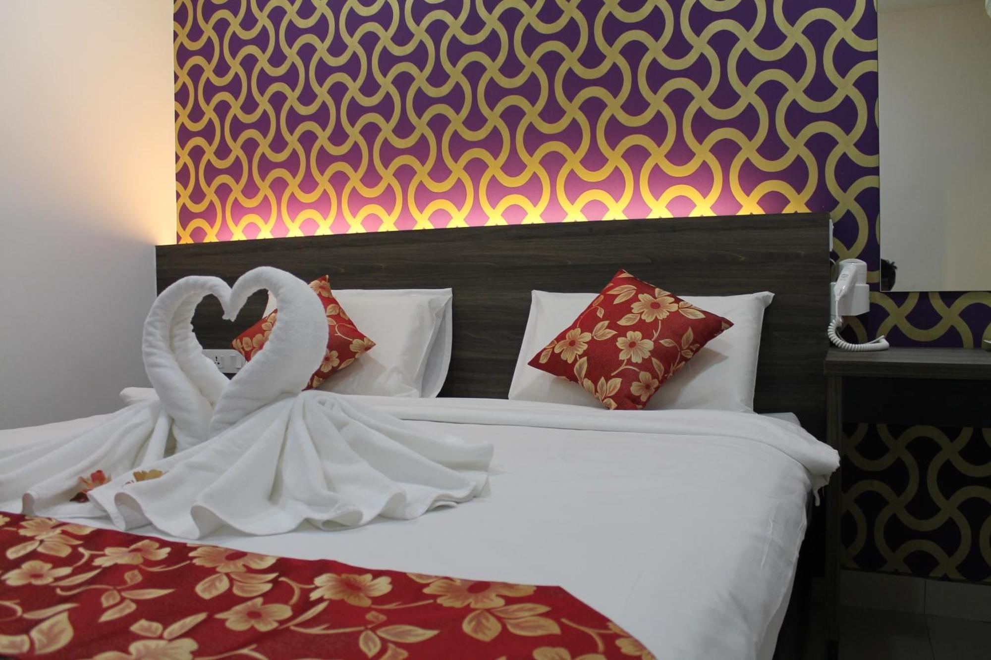 Signature Hotel @ Bangsar South Kuala Lumpur Esterno foto