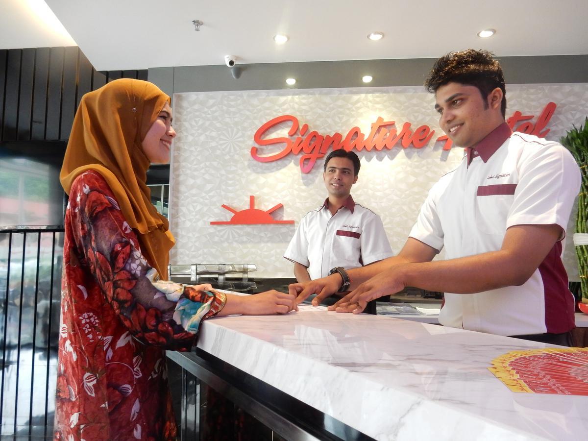 Signature Hotel @ Bangsar South Kuala Lumpur Esterno foto