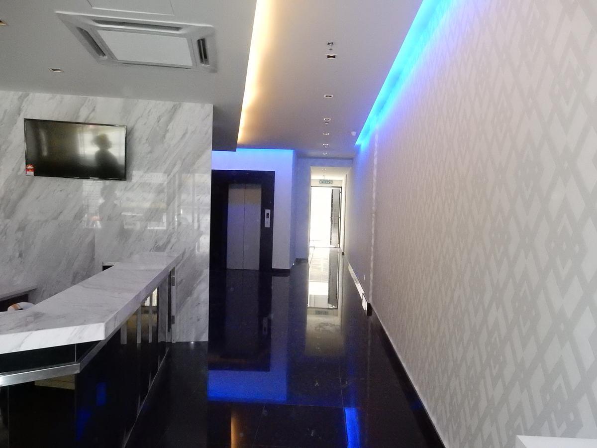 Signature Hotel @ Bangsar South Kuala Lumpur Esterno foto
