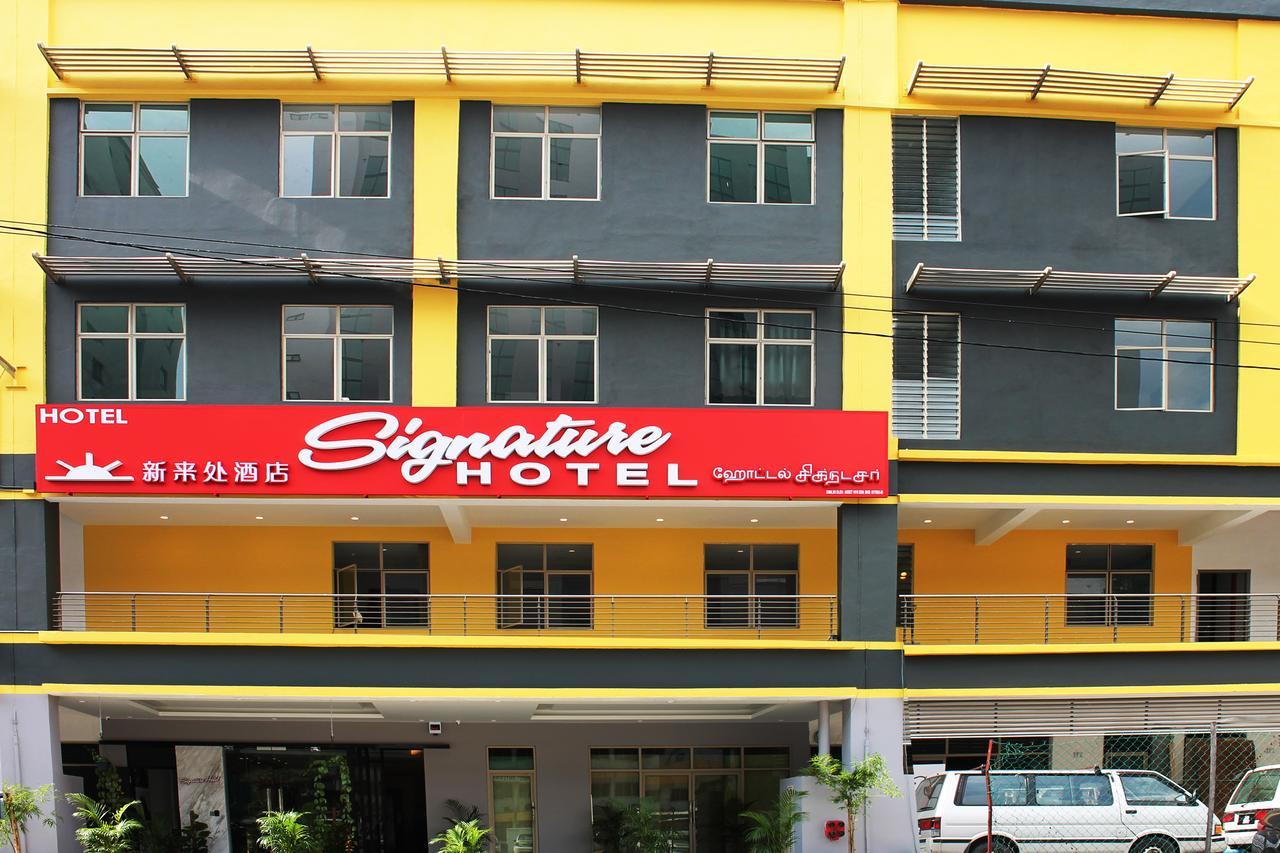 Signature Hotel @ Bangsar South Kuala Lumpur Esterno foto