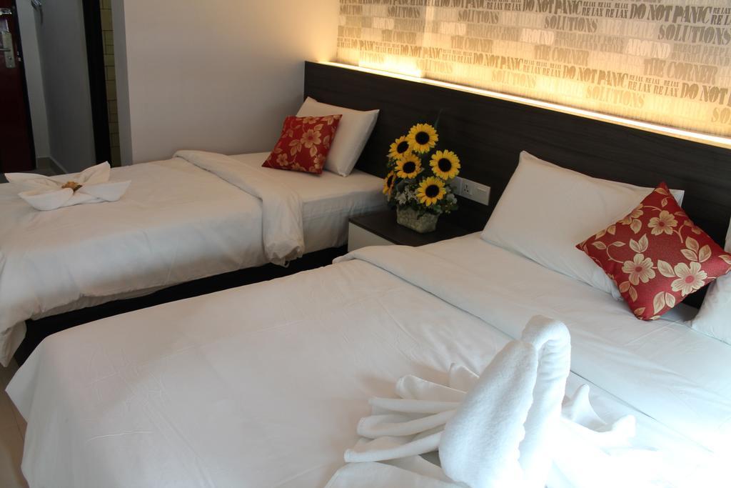 Signature Hotel @ Bangsar South Kuala Lumpur Camera foto