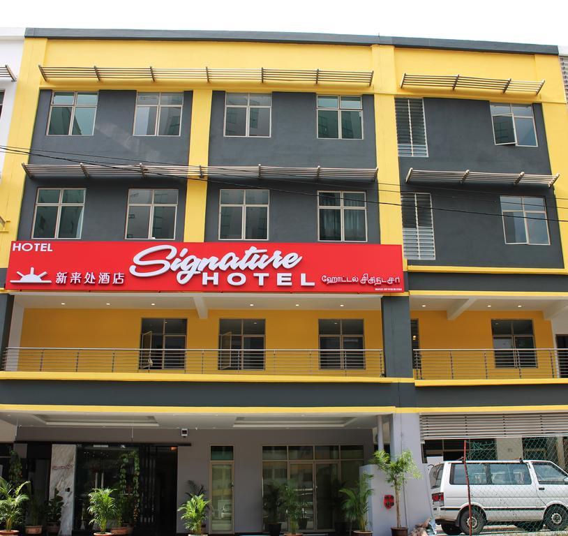 Signature Hotel @ Bangsar South Kuala Lumpur Esterno foto