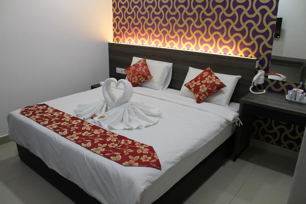Signature Hotel @ Bangsar South Kuala Lumpur Camera foto