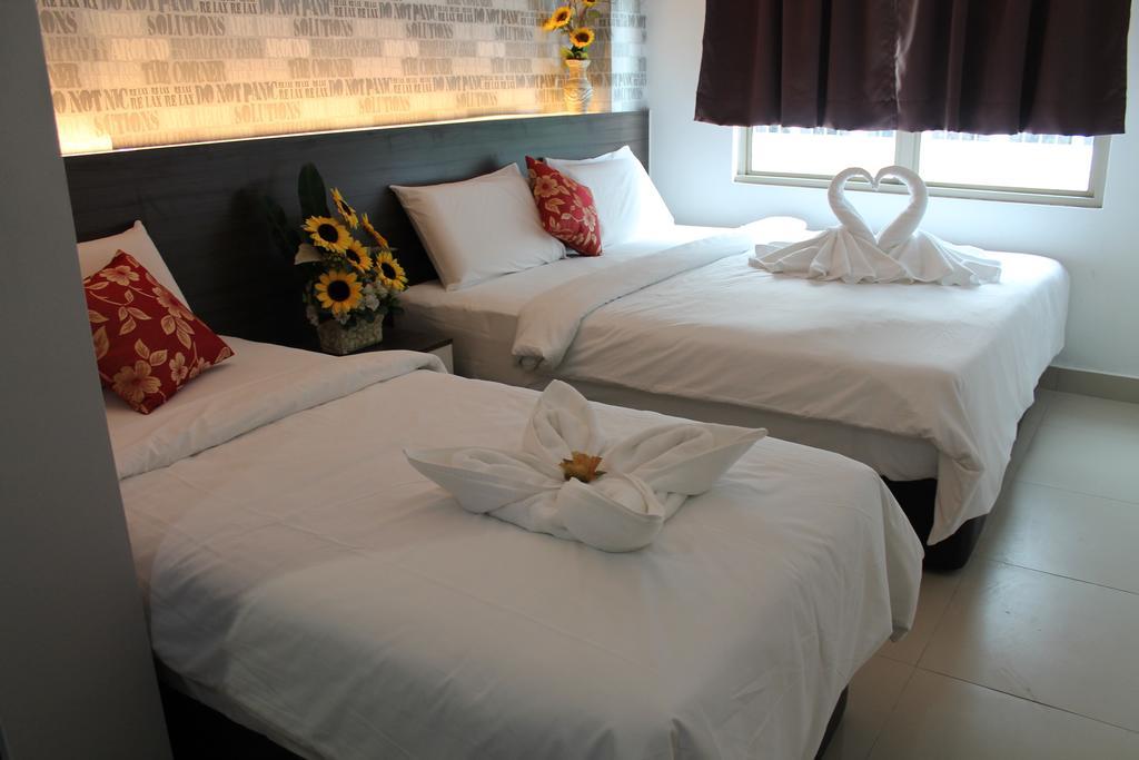 Signature Hotel @ Bangsar South Kuala Lumpur Camera foto
