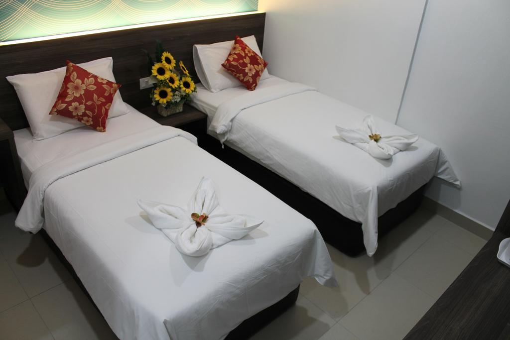 Signature Hotel @ Bangsar South Kuala Lumpur Esterno foto