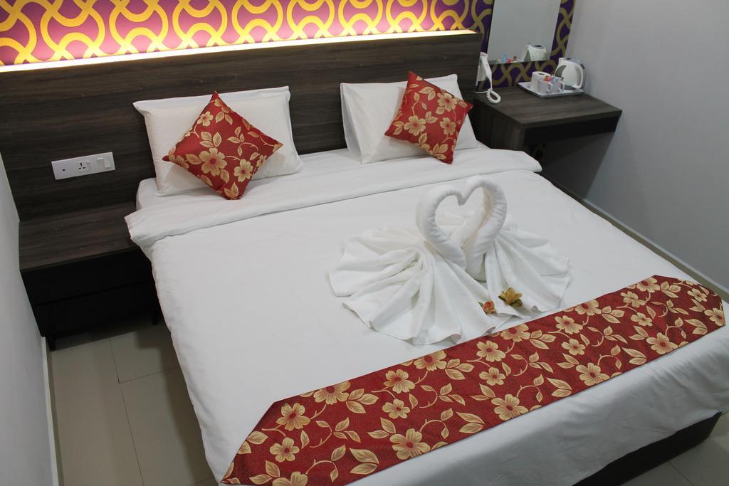 Signature Hotel @ Bangsar South Kuala Lumpur Camera foto