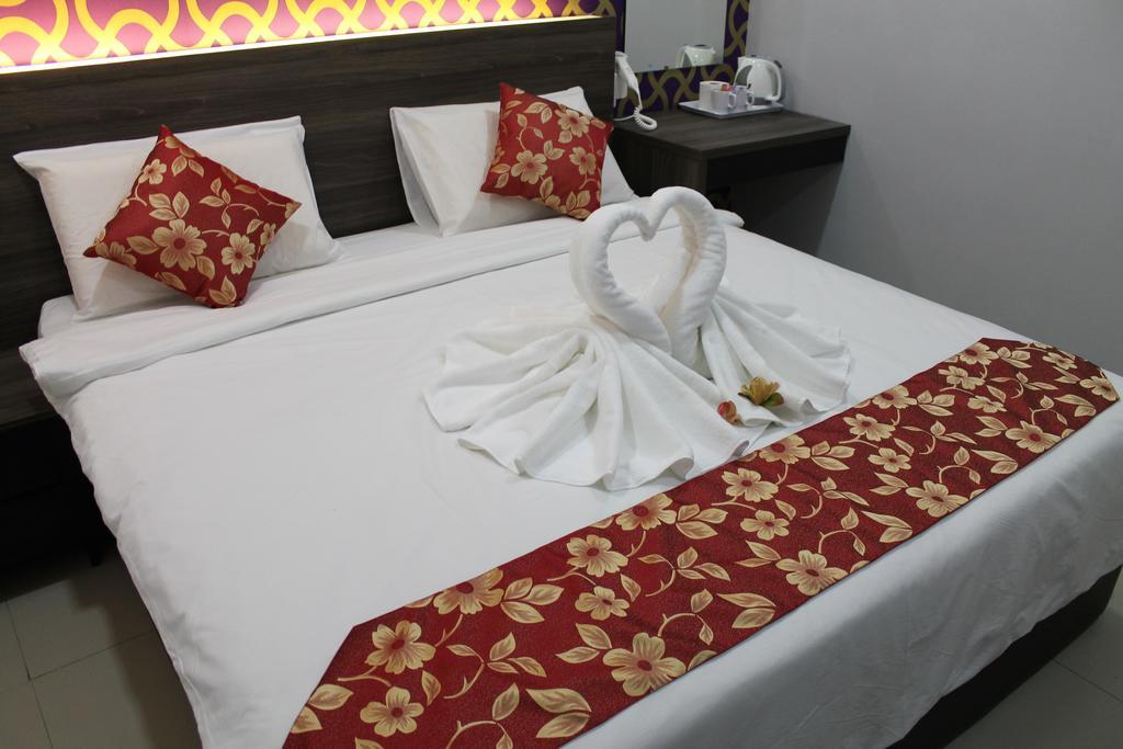 Signature Hotel @ Bangsar South Kuala Lumpur Camera foto