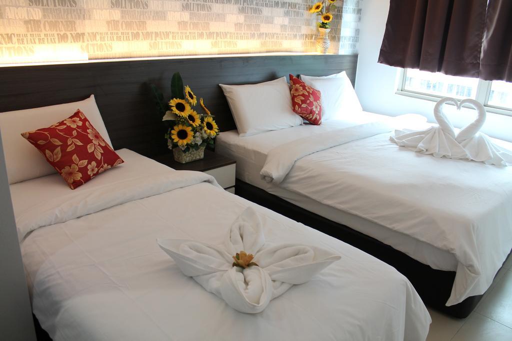 Signature Hotel @ Bangsar South Kuala Lumpur Esterno foto