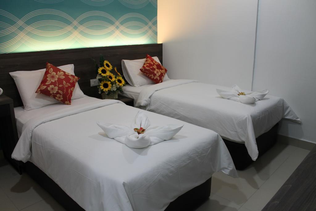 Signature Hotel @ Bangsar South Kuala Lumpur Camera foto