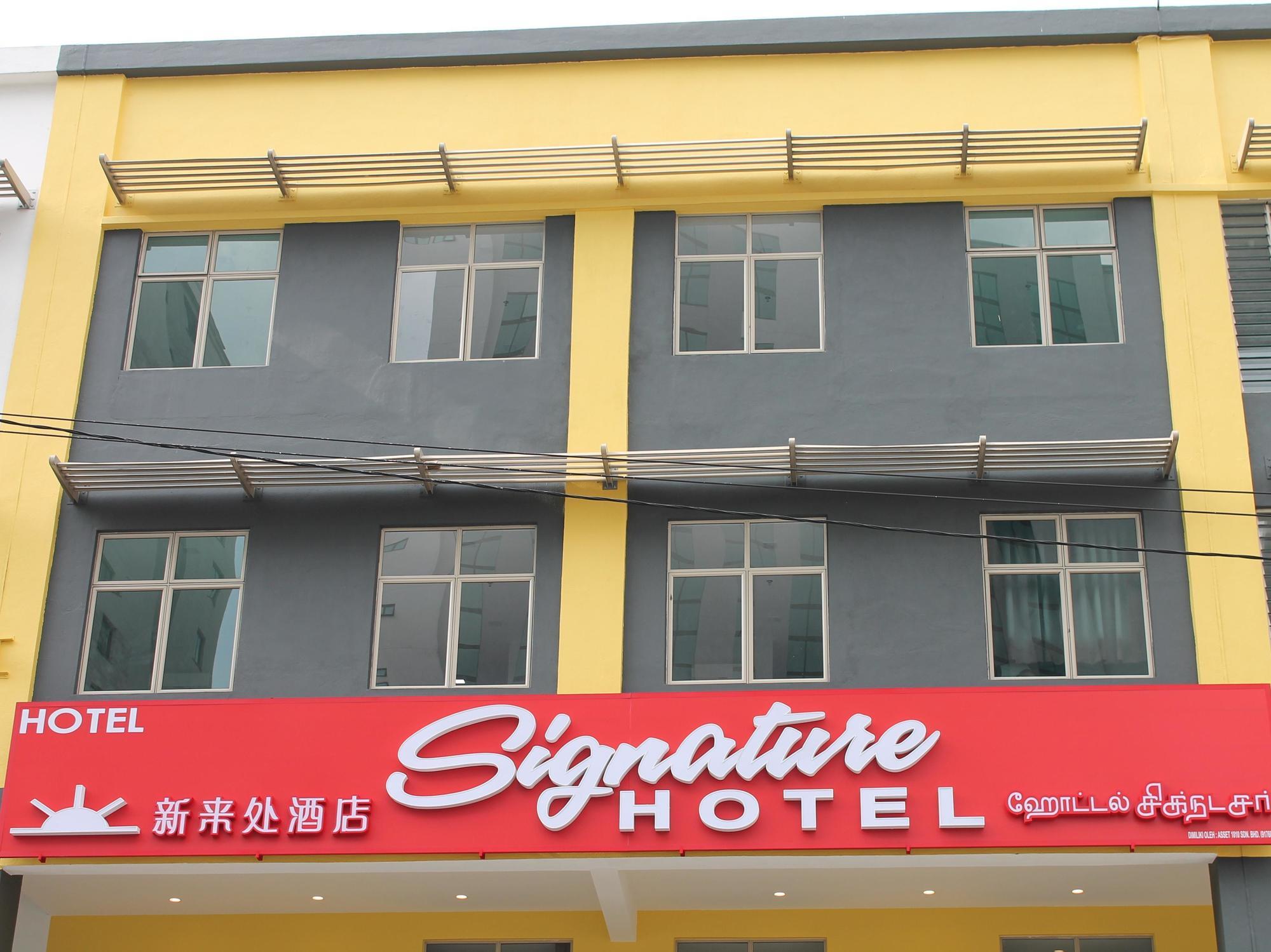 Signature Hotel @ Bangsar South Kuala Lumpur Esterno foto