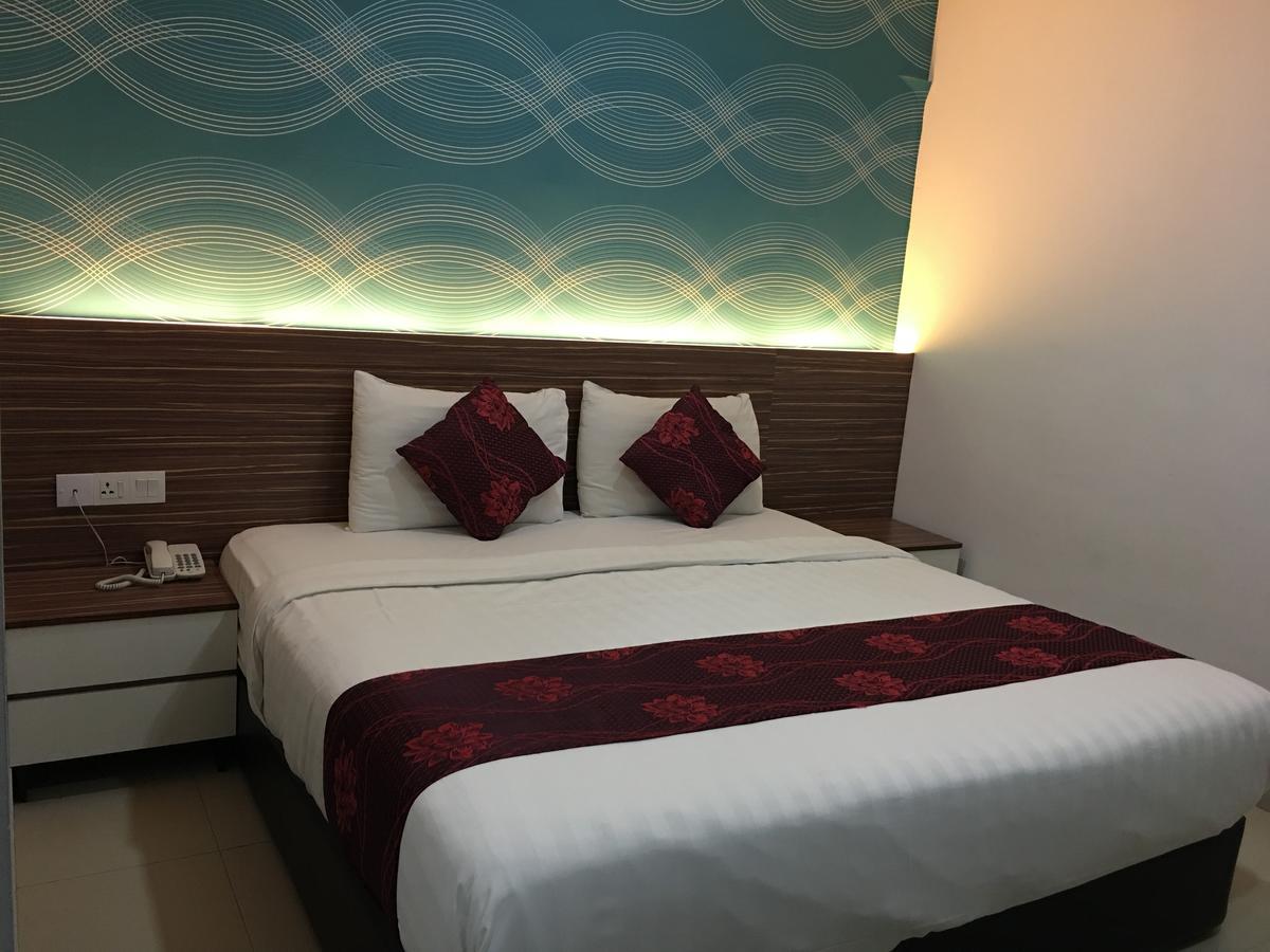 Signature Hotel @ Bangsar South Kuala Lumpur Esterno foto