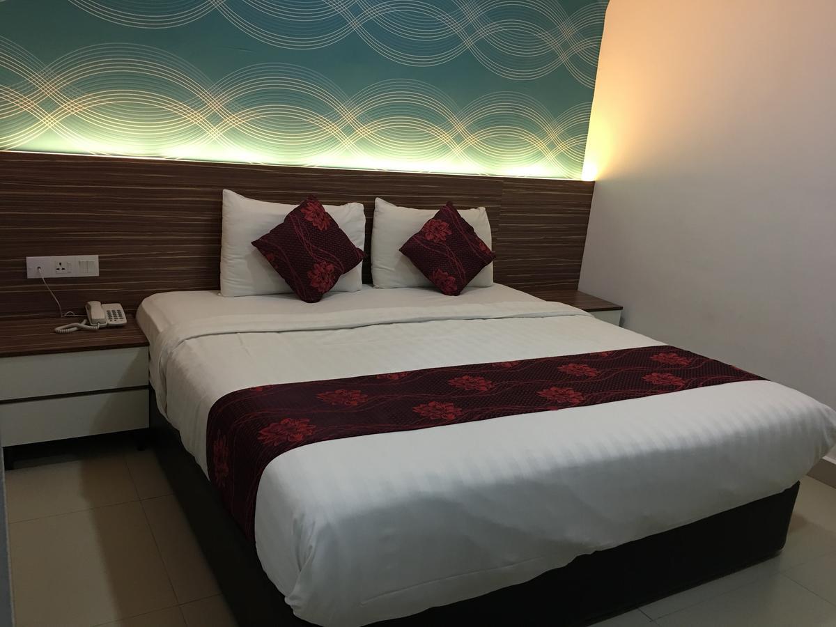 Signature Hotel @ Bangsar South Kuala Lumpur Esterno foto