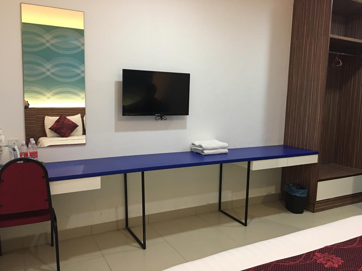 Signature Hotel @ Bangsar South Kuala Lumpur Esterno foto