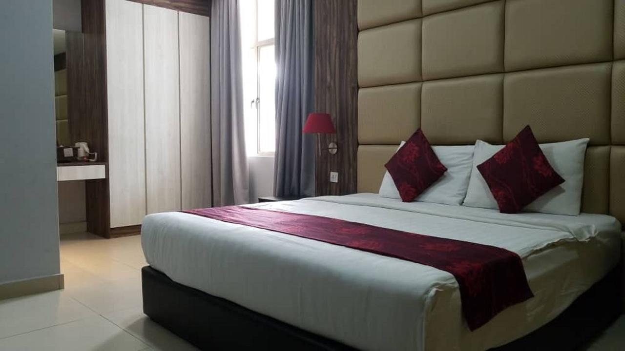 Signature Hotel @ Bangsar South Kuala Lumpur Esterno foto