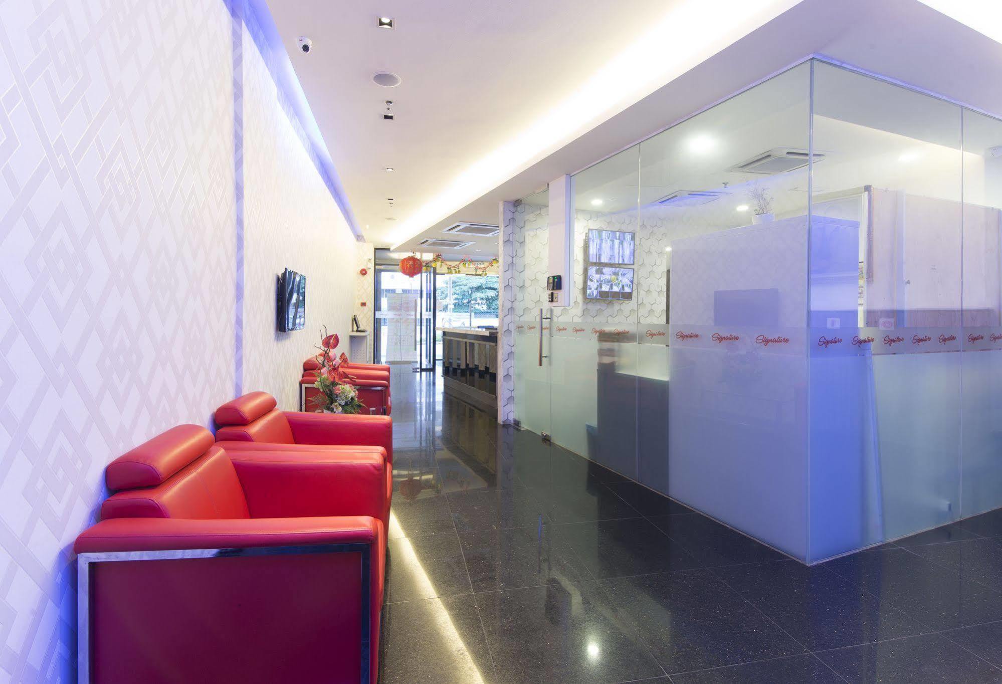 Signature Hotel @ Bangsar South Kuala Lumpur Esterno foto