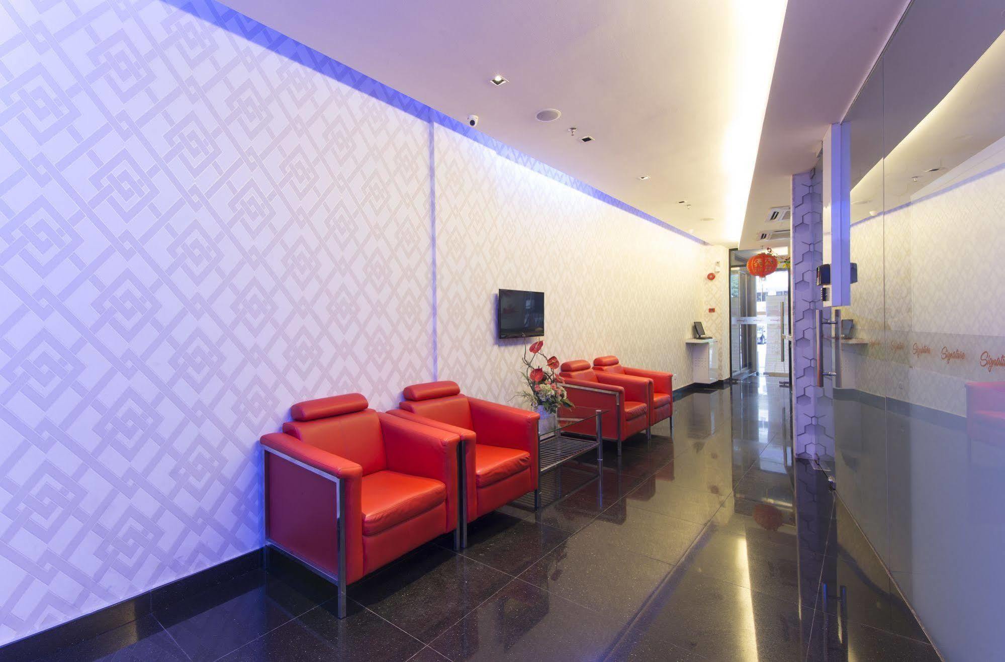 Signature Hotel @ Bangsar South Kuala Lumpur Esterno foto