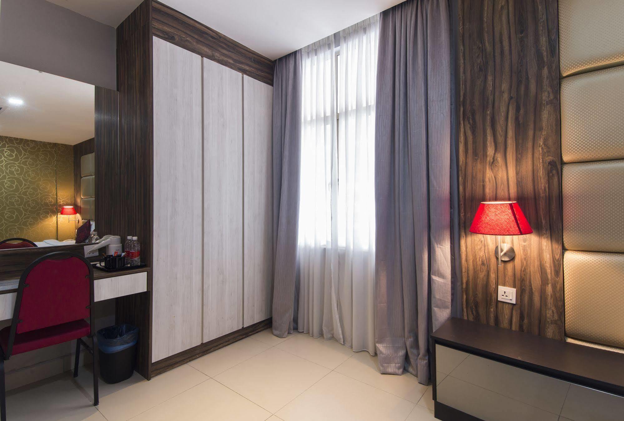 Signature Hotel @ Bangsar South Kuala Lumpur Esterno foto