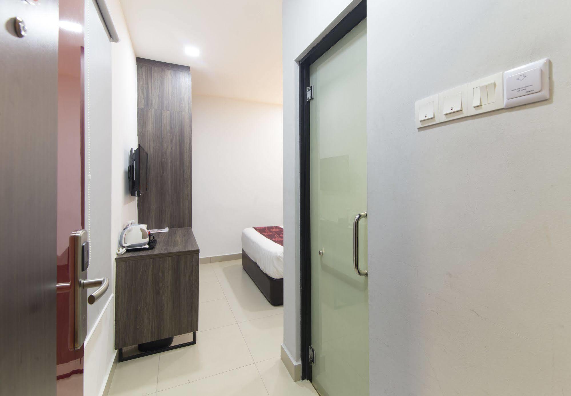 Signature Hotel @ Bangsar South Kuala Lumpur Esterno foto