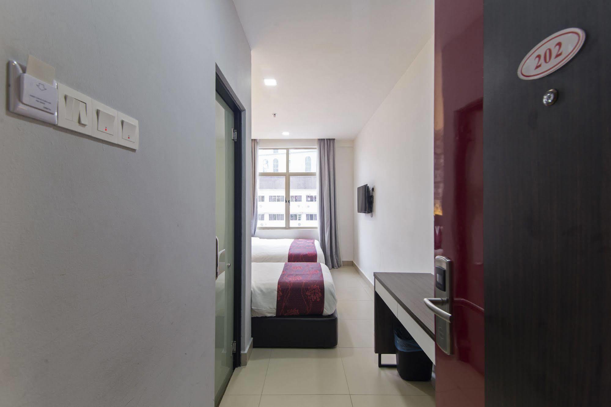 Signature Hotel @ Bangsar South Kuala Lumpur Esterno foto