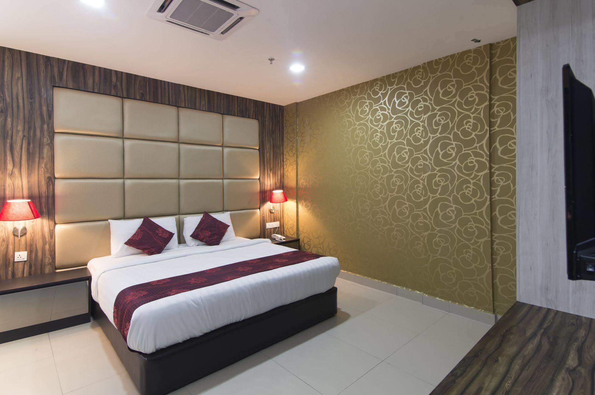 Signature Hotel @ Bangsar South Kuala Lumpur Esterno foto