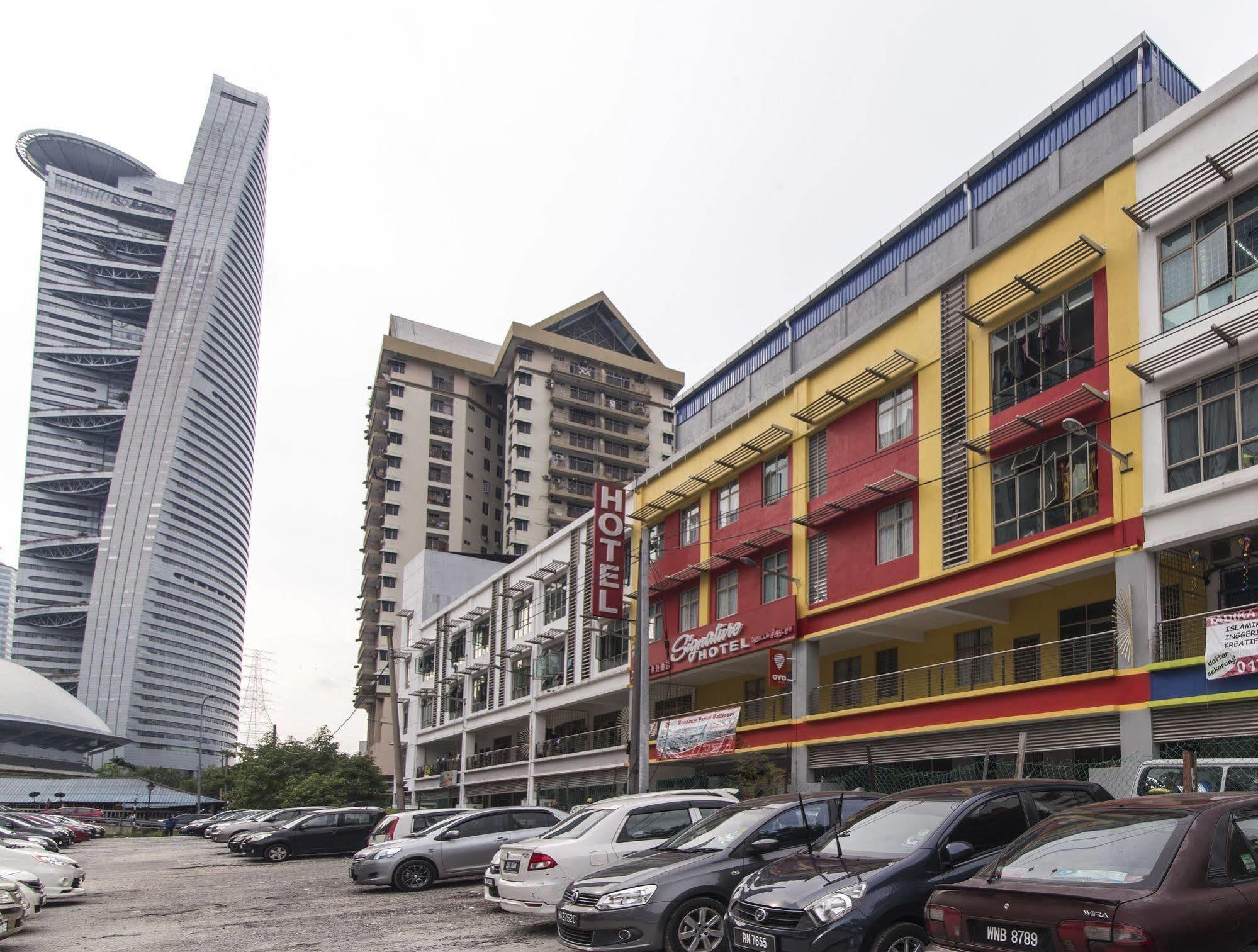 Signature Hotel @ Bangsar South Kuala Lumpur Esterno foto