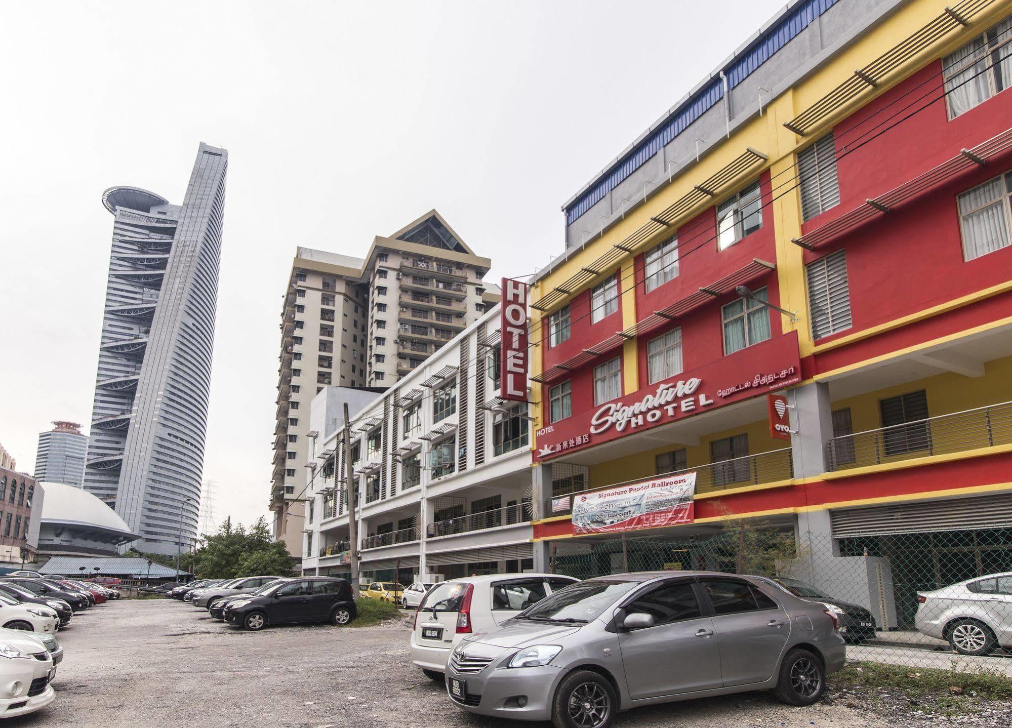 Signature Hotel @ Bangsar South Kuala Lumpur Esterno foto