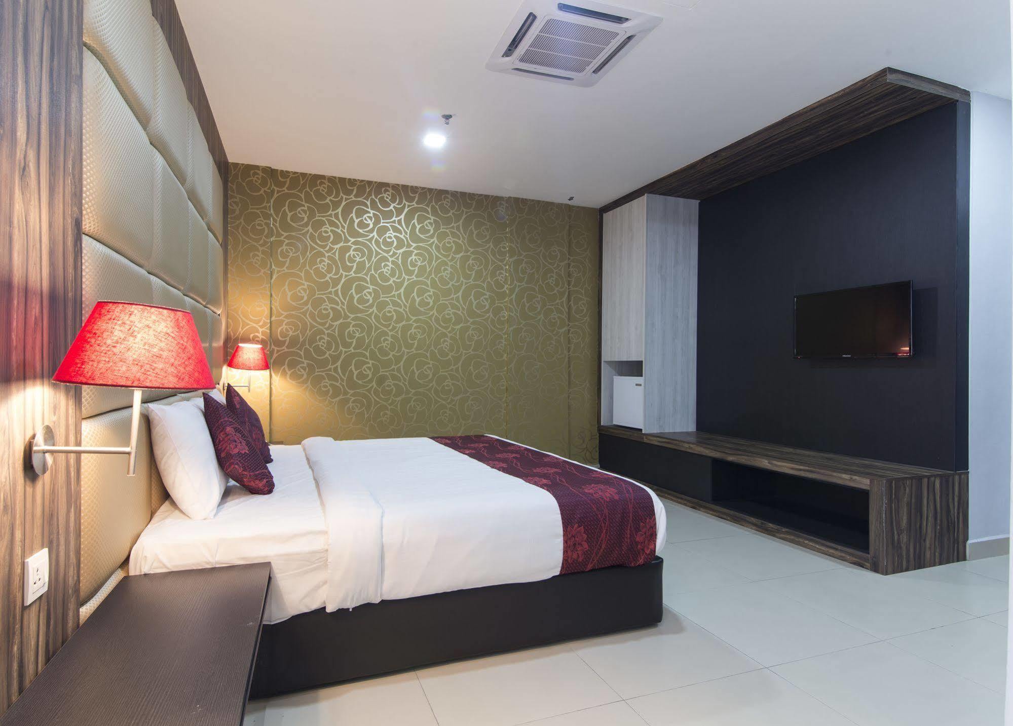 Signature Hotel @ Bangsar South Kuala Lumpur Esterno foto