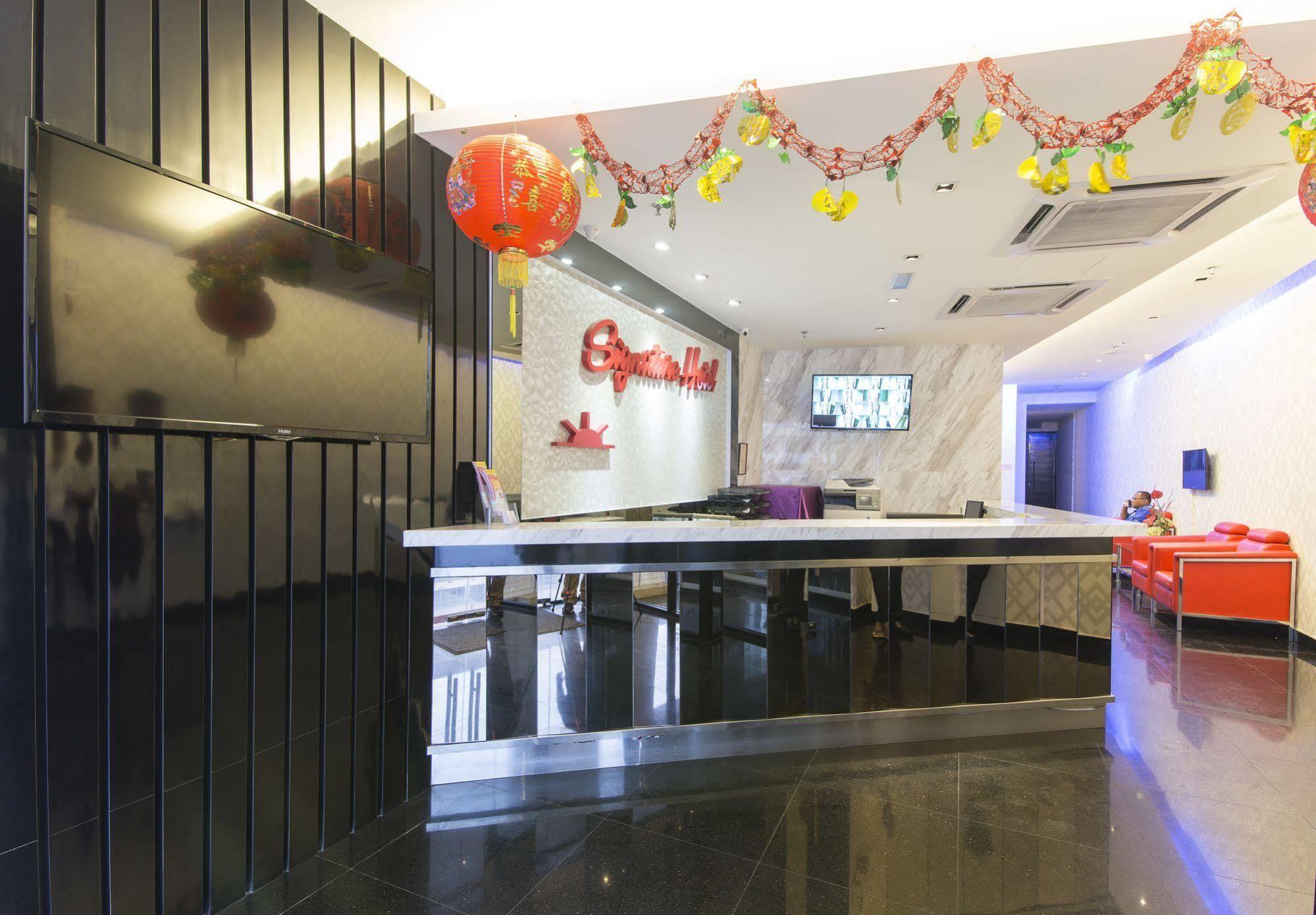 Signature Hotel @ Bangsar South Kuala Lumpur Esterno foto