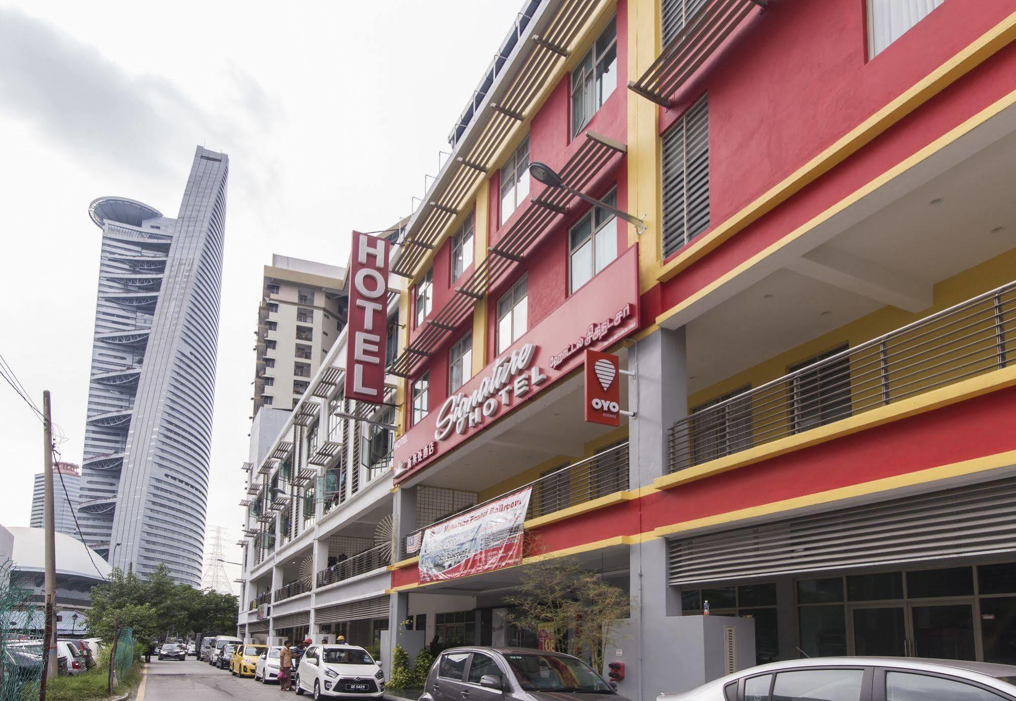 Signature Hotel @ Bangsar South Kuala Lumpur Esterno foto